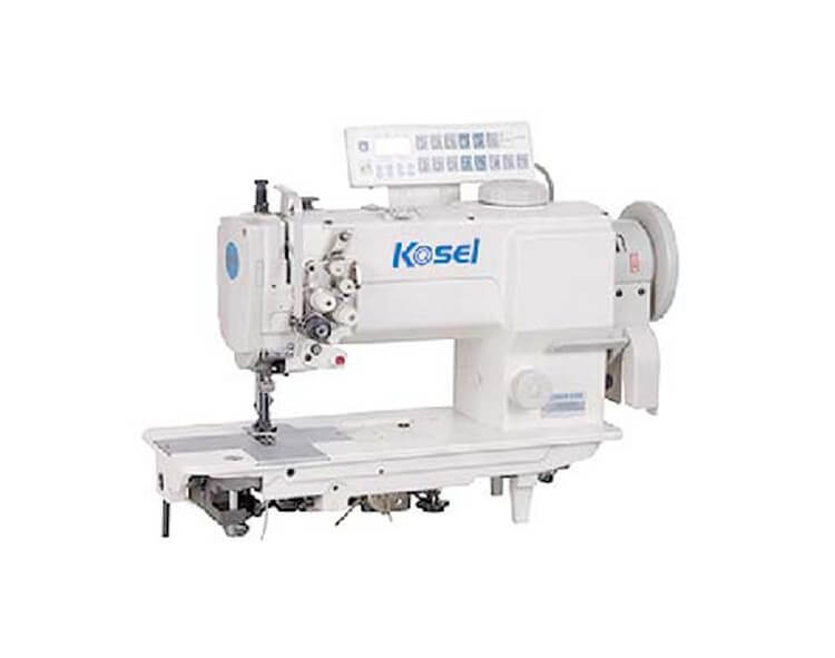 Máquina de coser industrial, Pedidos en 24/48 horas