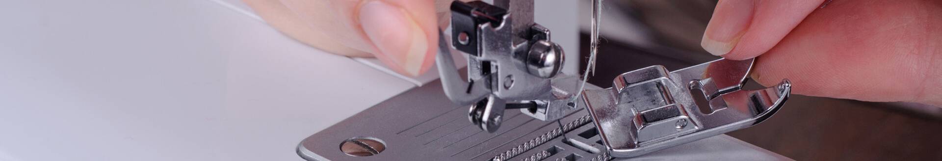 Venta online de prensatelas para máquinas de coser domésticas