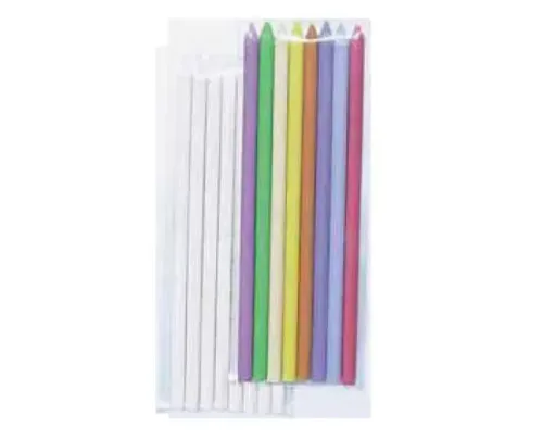 Recambio de minas de tiza para portaminas