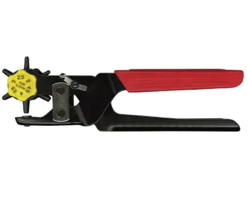 Perforadora para piel