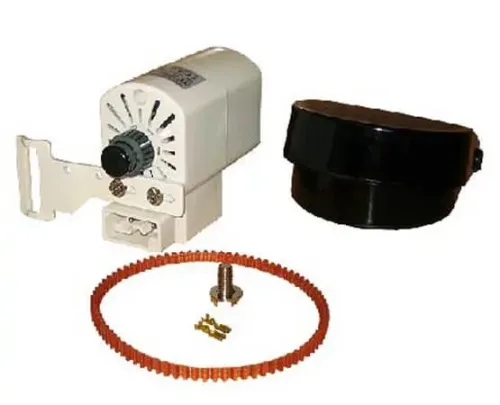 Motor doble aislante