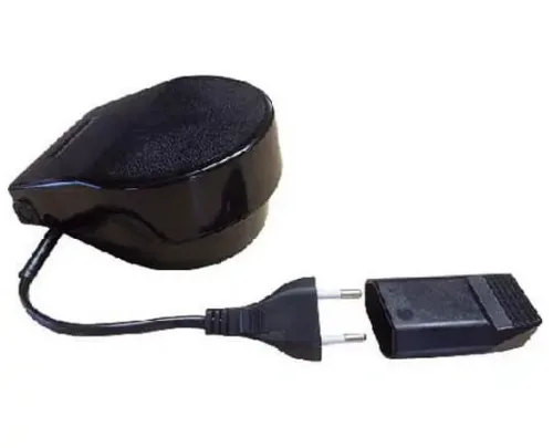 Pedal redondo con cable