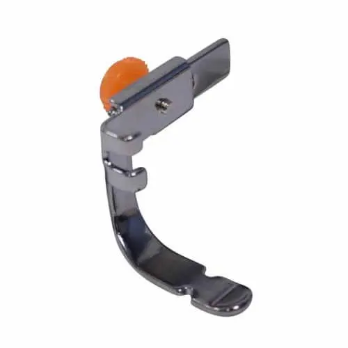 Prensatelas doméstico para cremallera ambos lados