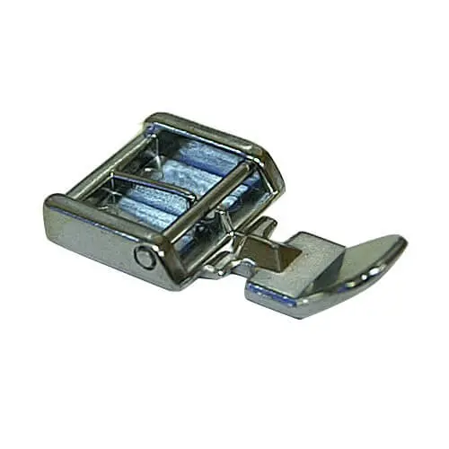 Prensatelas doméstico para cremallera ambos lados