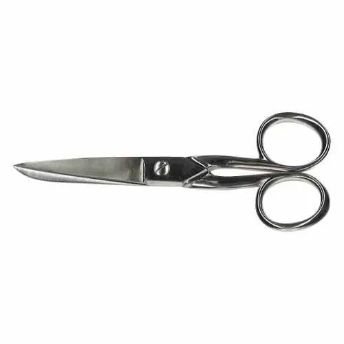 Tijera catalana 5" 127mm para zurdos