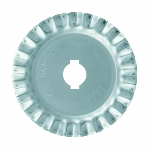 Cuchilla zig zag KAI, diámetro 45mm