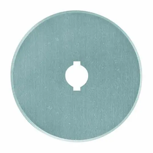 Cuchilla lisa KAI, diámetro 45mm