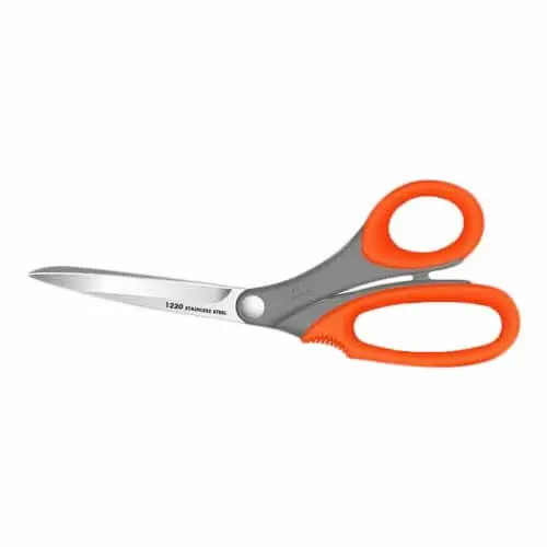 Tijera de corte y confección KAI de 220mm