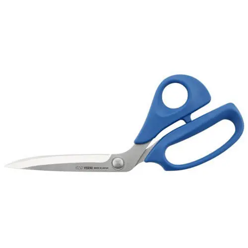 Tijera curvada KAI de 230mm