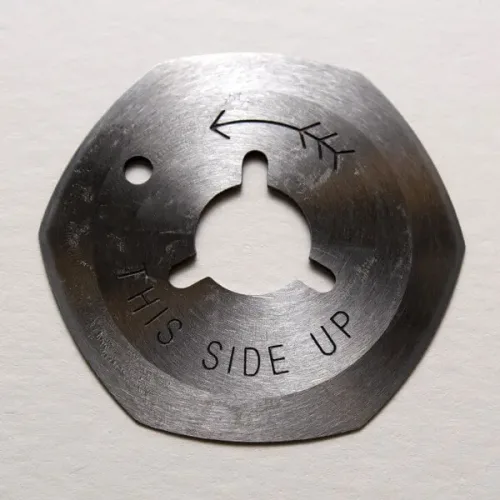 Cuchilla para máquina de corte AS-100K