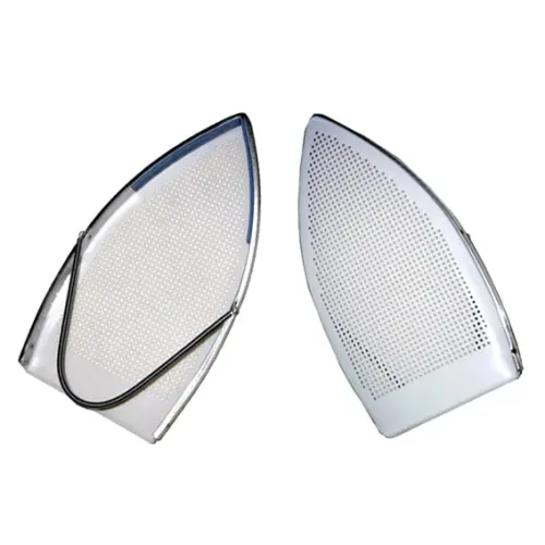 Suela antibrillo plancha