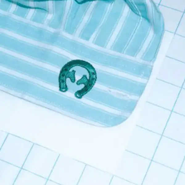 Entretela adhesiva FILMOPLAST de Gunold, en rollos, colores blanco y negro