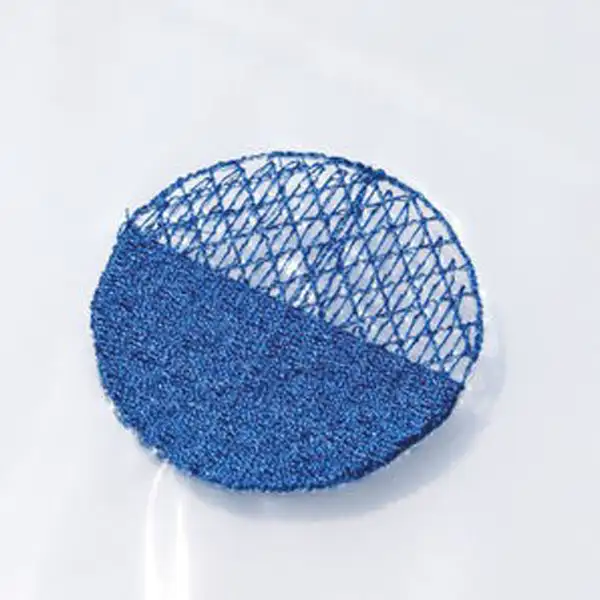 Entretela soluble para base de parches. Rollo 40cm x 20 metros