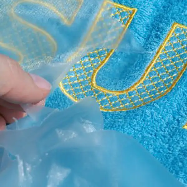 Entretela soluble SOLVY 20 de Gunold, en rollos