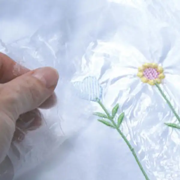 Entretela termo plástica THERMOFILM, rollo de 50 cm x 25 metros