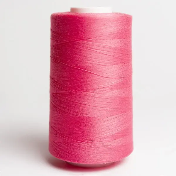 Cono de hilo de coser universal 120 de poliéster 5.000 metros. Color 2