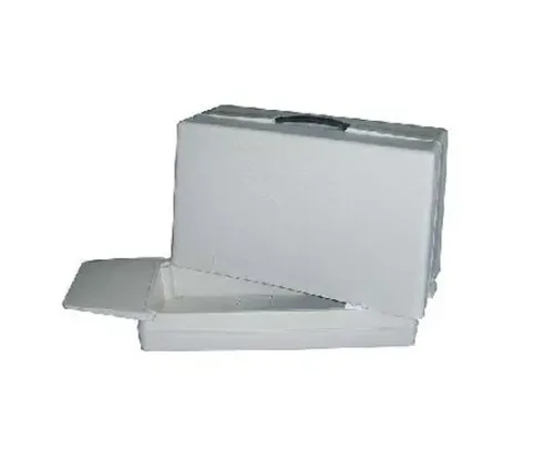 Maleta de plástico para máquina de coser