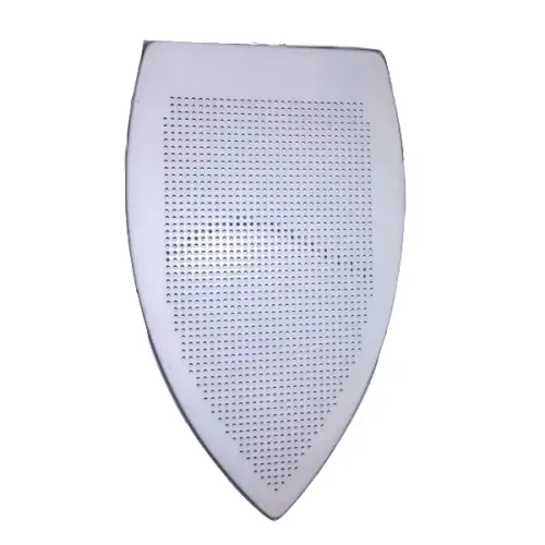 Plantilla antibrillo de teflón para planchas