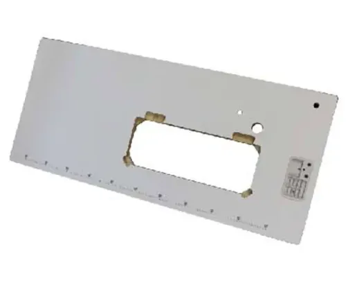 Tablero Eco para máquinas industriales de pespunte y overlock motor integrado