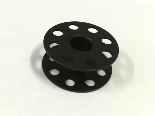 Canilla grafitada para máquinas planas