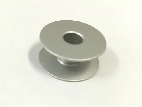 Canilla para máquinas planas