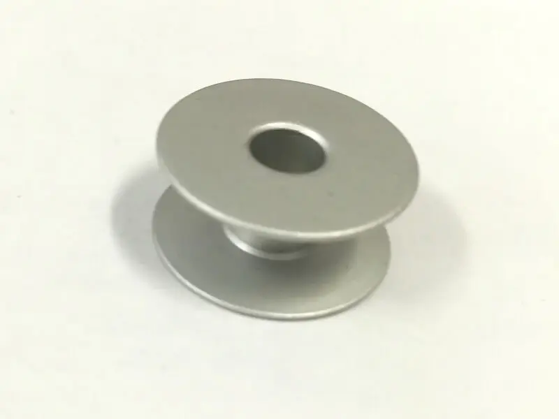 Canilla para máquinas planas