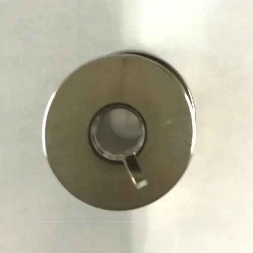 Canilla para máquinas planas