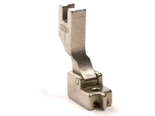 Prensatela cremallera invisible S518