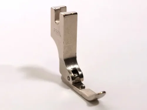 Prensatelas para cremalleras estrecho P36N