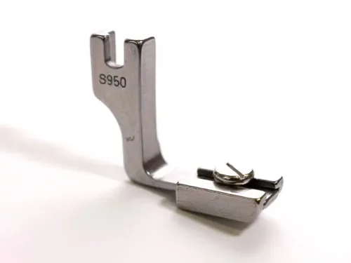 Prensatelas para fruncir S950