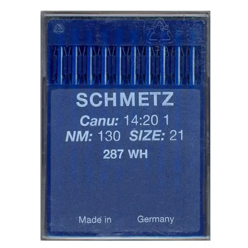 Aguja normal 287 WH de SCHMETZ