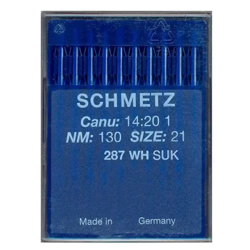 Aguja con punta de bola 287 WH SUK de SCHMETZ