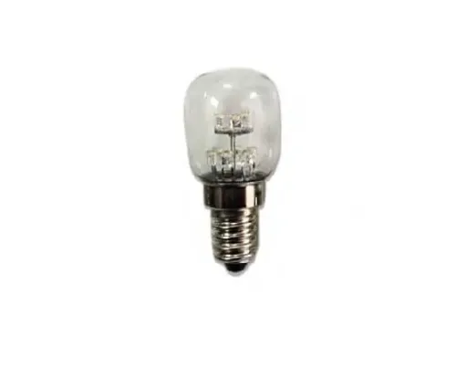 Bombilla pequeña de rosca grande