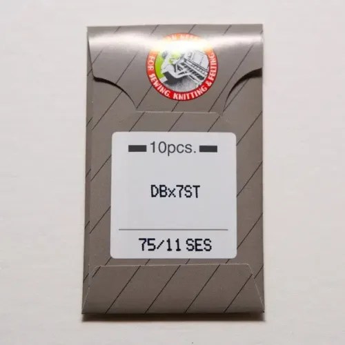 Aguja con punta media bola DBx7ST SES de ORGAN