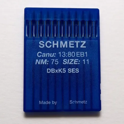 Aguja con punta media bola DBxK5 SES de SCHMETZ