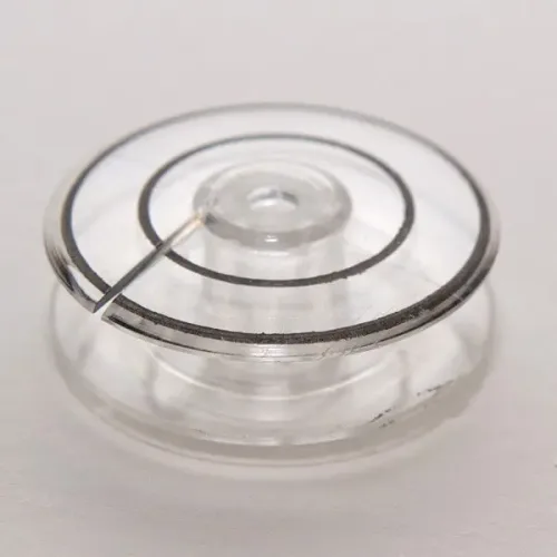 Canilla transparente para Singer 900/925