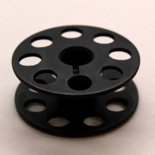 Canilla para pespunte de gran capacidad