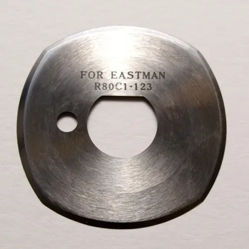 Cuchilla circular de cuatro lados de EASTMAN