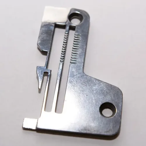 Placa de aguja rectificada, original de RIMOLDI