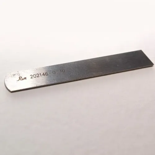 Cuchilla RIMOLDI inf. rem, original