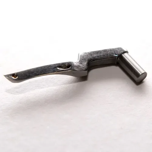 Áncora superior 2 agujas, con agujero pequeño, de RIMOLDI