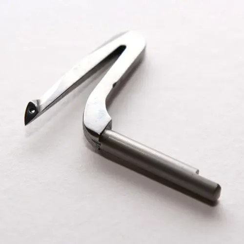 Áncora inferior 2 agujas, con agujero pequeño, de RIMOLDI