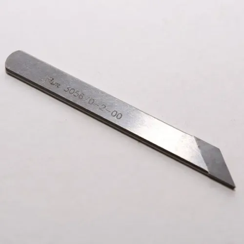 Cuchilla inferior Widia 261/263, original de RIMOLDI