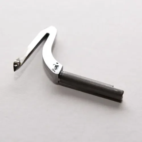 Áncora inferior 1 aguja, con agujero pequeño, de RIMOLDI