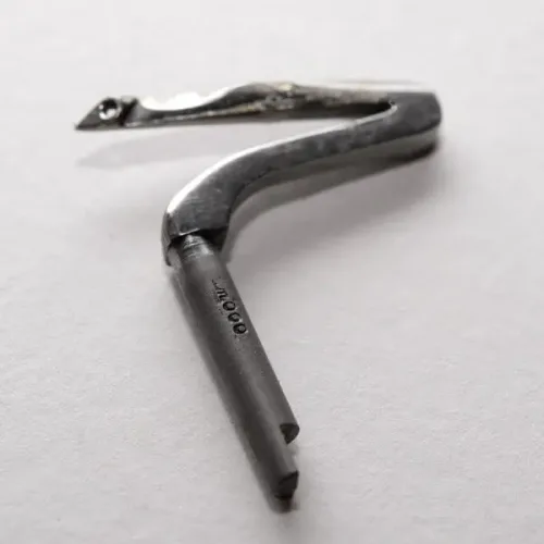 Áncora inferior 2 agujas, con agujero grande, de RIMOLDI