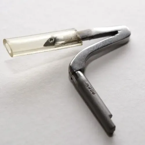 Áncora inferior Vega, original de RIMOLDI