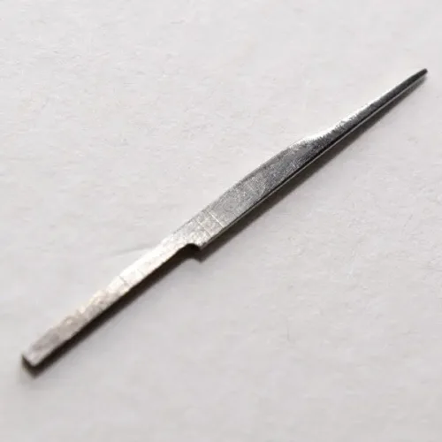 Lengueta para remalladora repulgo, original de RIMOLDI