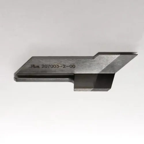 Cuchilla superior Widia, original de RIMOLDI