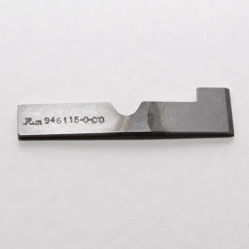 Cuchilla superior PL Antiguo, original de RIMOLDI