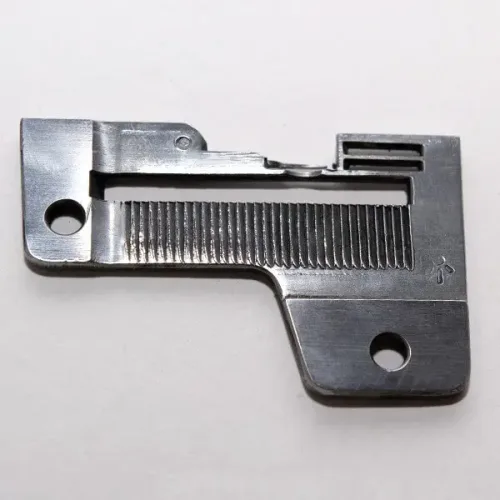 Placa de aguja repulgo, original de RIMOLDI